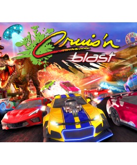Cruis n Blast Switch Nintendo eShop Key EUROPE